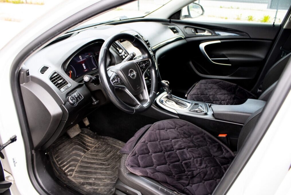 Opel Insignia ST 2013 - 4