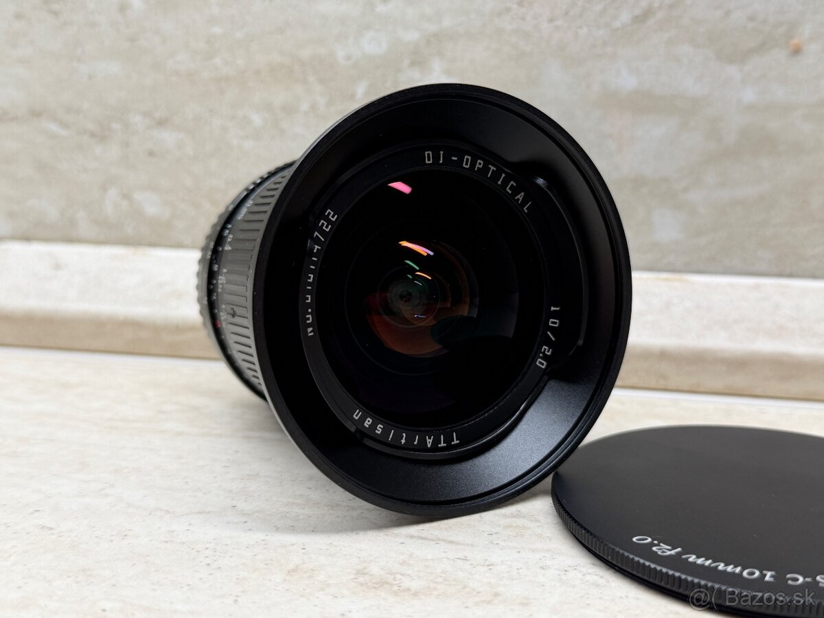 TTArtisan APS-C 10mm f2 Sony E mount - 4