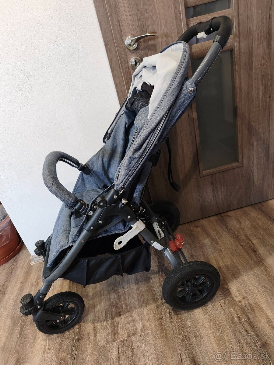 Valco baby snap 4 denim - 4