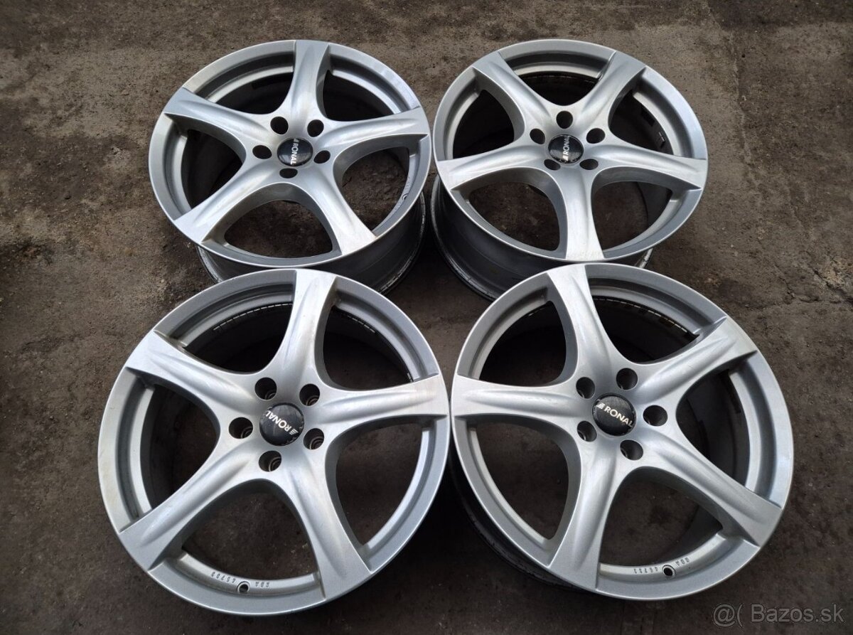 5x112 r18 elektróny RONAL ET35 x 8J - 4