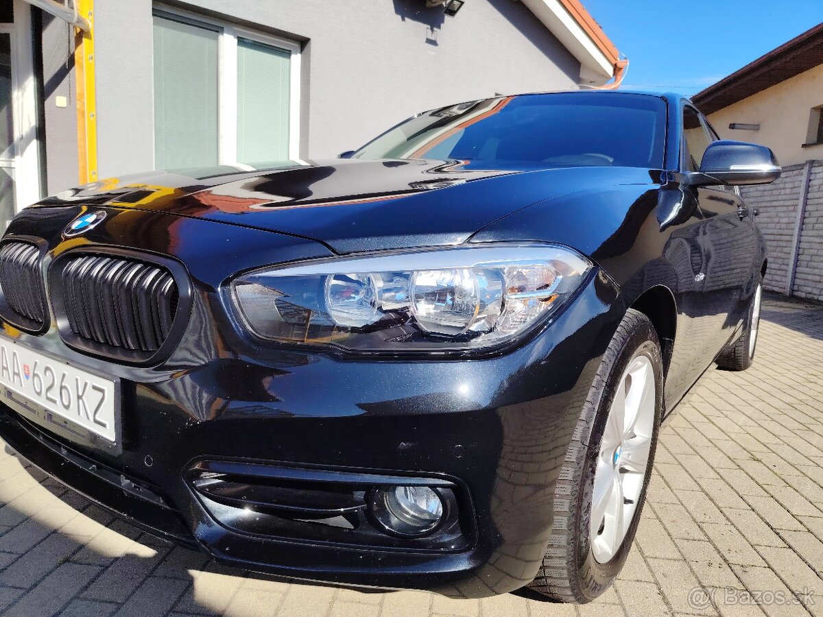 BMW 118d xdrive 2l 4x4; 6st.manual - 4
