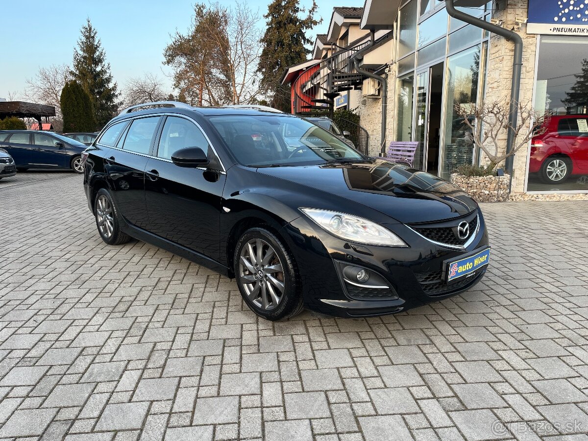 Mazda 6 2012 Facelift 2.2D - 4