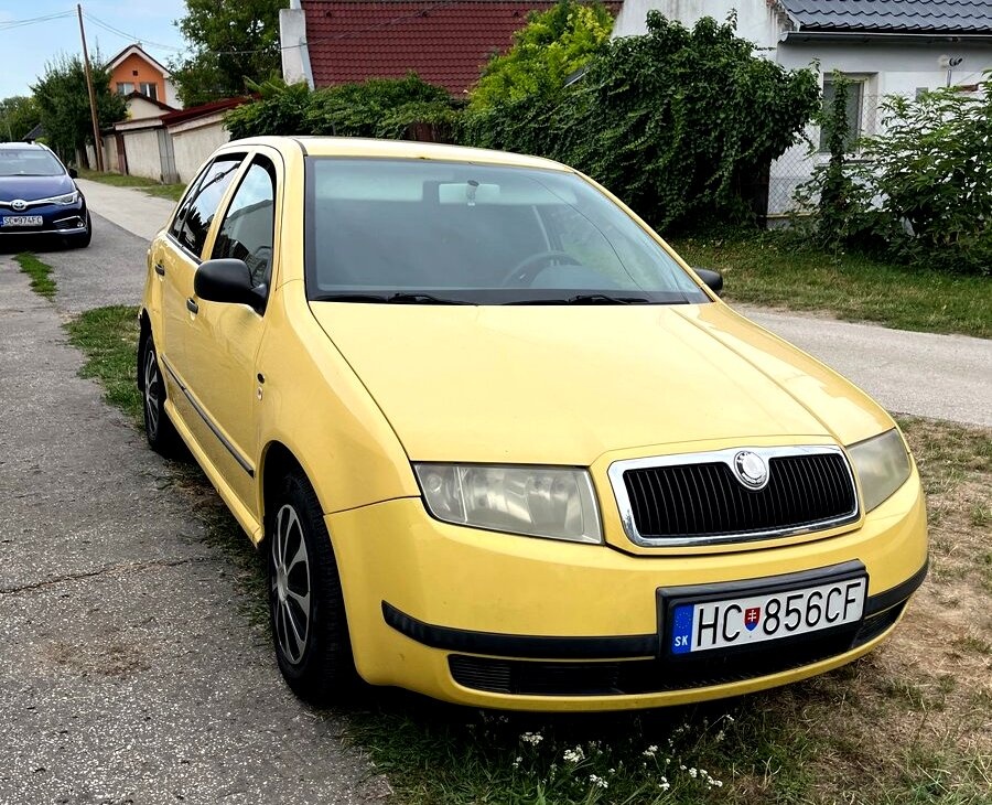 škoda fabia 1.4 mpi, TOP CENA - 4