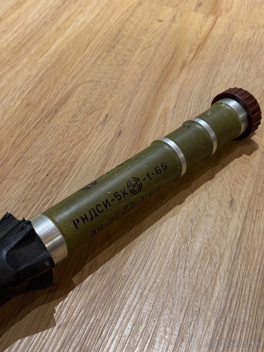 PG-7V Šk pre RPG-7 1966 - 4