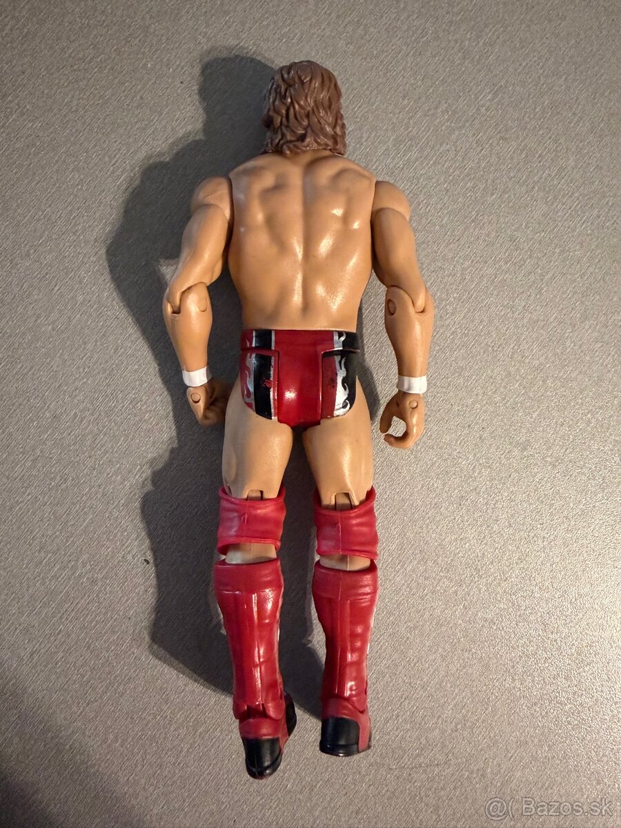 WWE Wrestlingové figúrky - 4