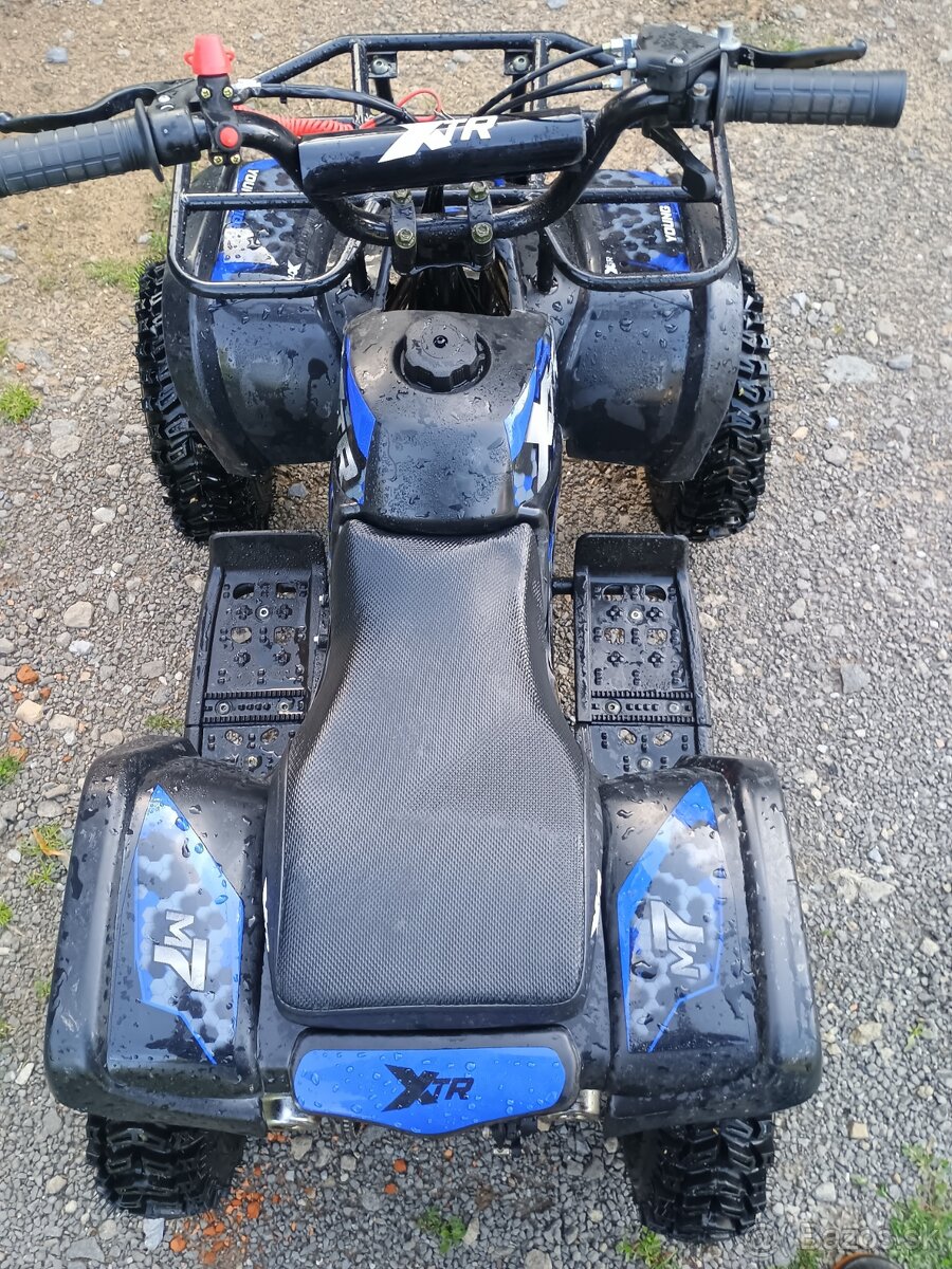 Detská štvorkolka 50cm3