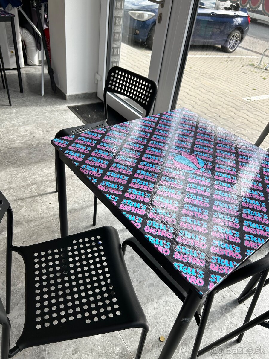 predám zariadenie z bistra - 4