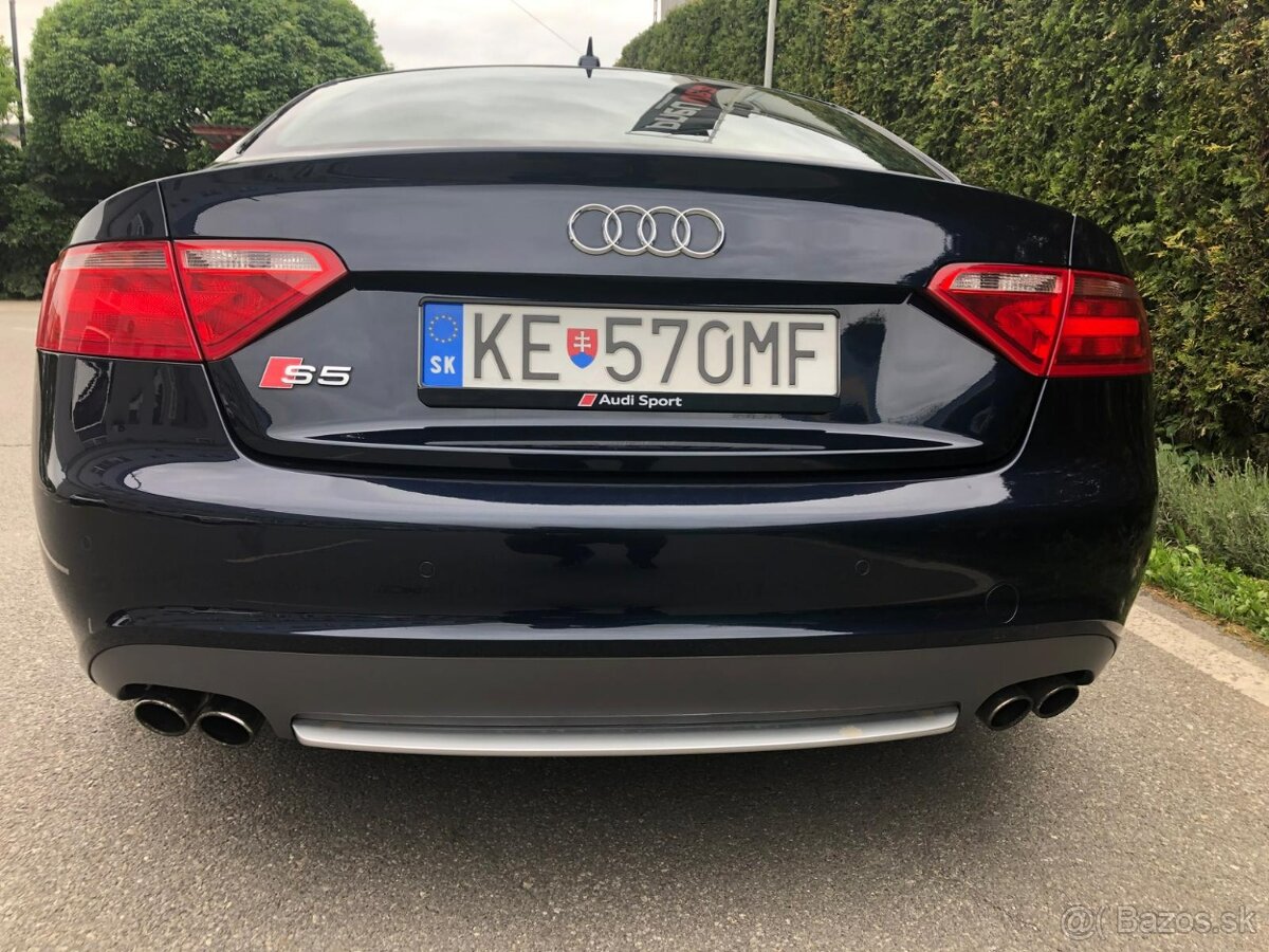 AUDI S5 predam, rodinne dôvody, súrne - 4