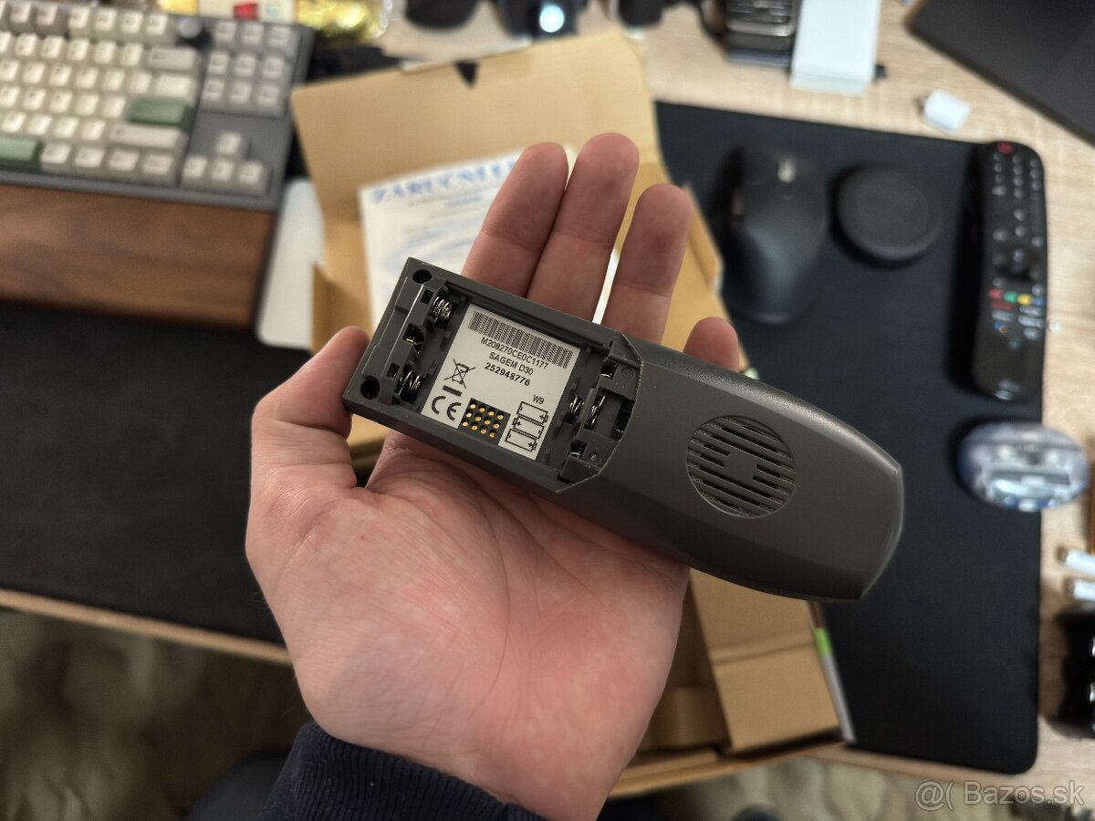 Pevná linka Sagem - 4