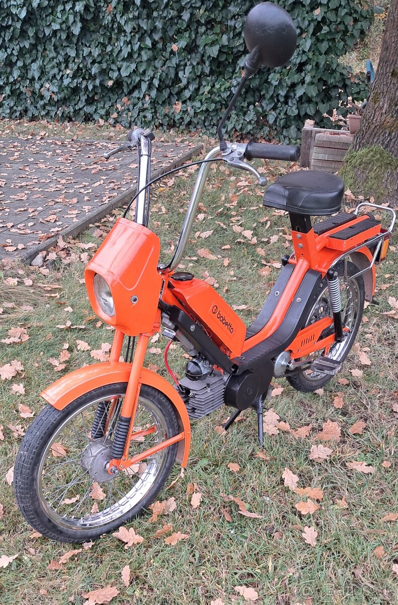 Babetta 210 2 kusy - 4