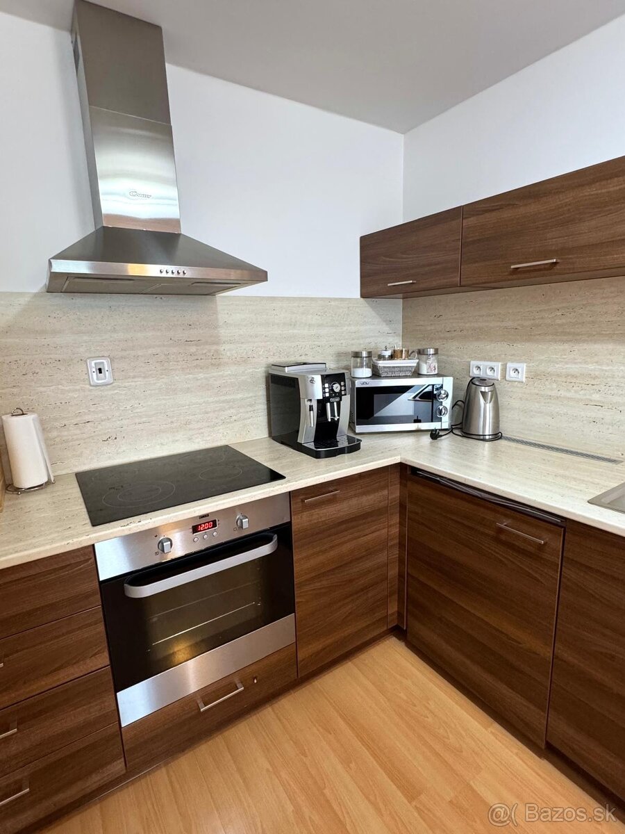 Predaj 2izbový apartmán Donovaly, 64m4, garáž v cene - 4