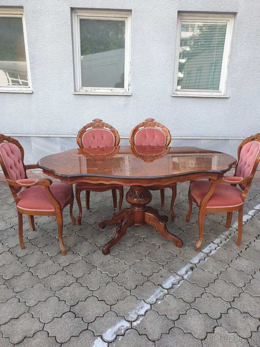 Taliansky nabytok - 4