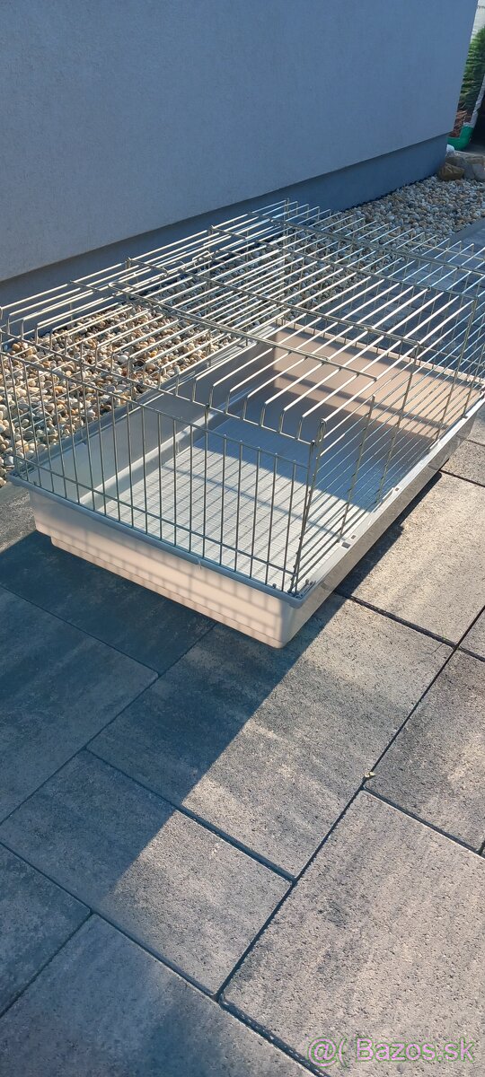 Klietka pre králika. - 4
