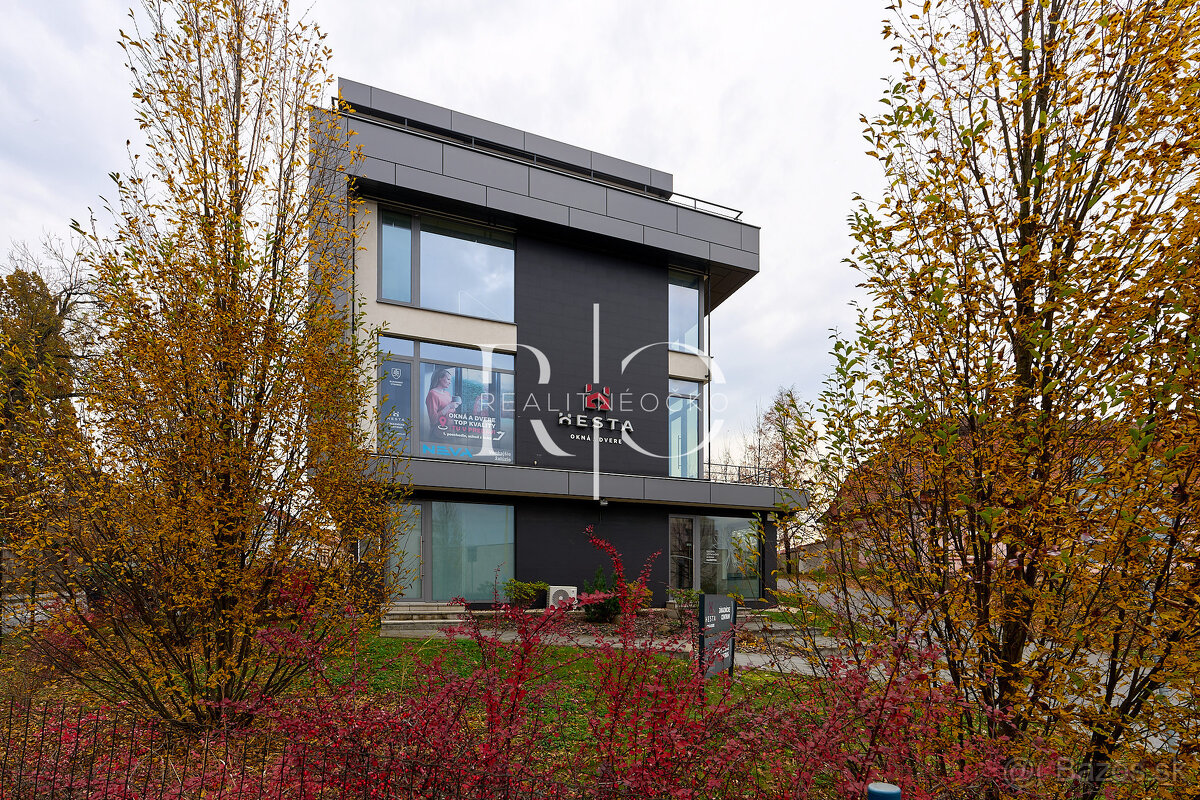 Na prenájom nebytový priestor centrum Prešov - 4