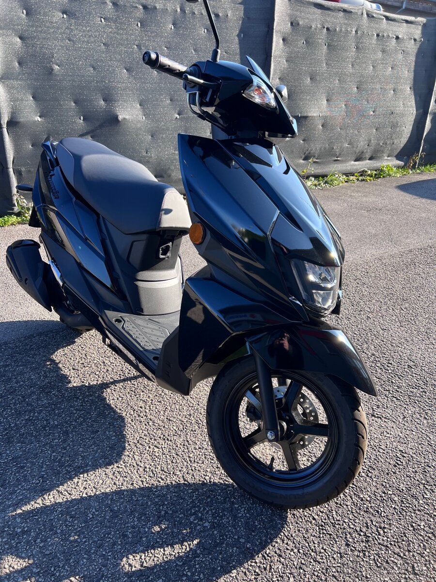 Suzuki Avenis 125 2026 - 4