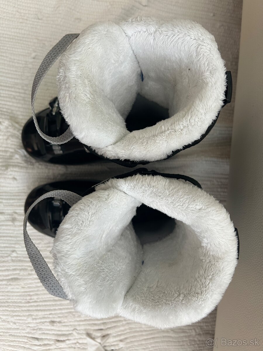 Lyžiarky Tecnopro detské/dámske veľkosť 36 - 4