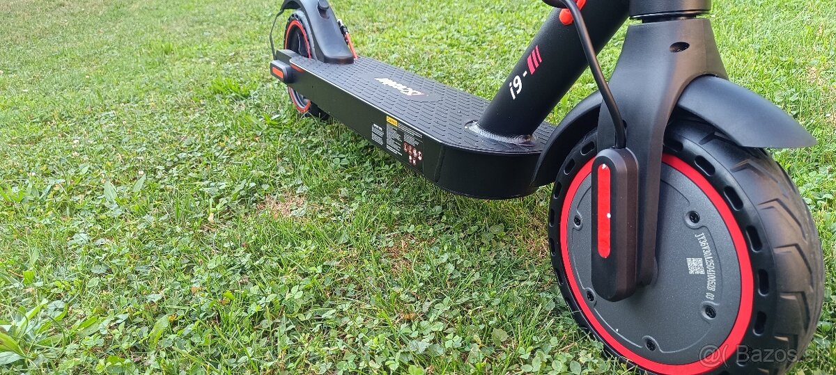 Elektrická kolobežka 350W/30km/h - 4