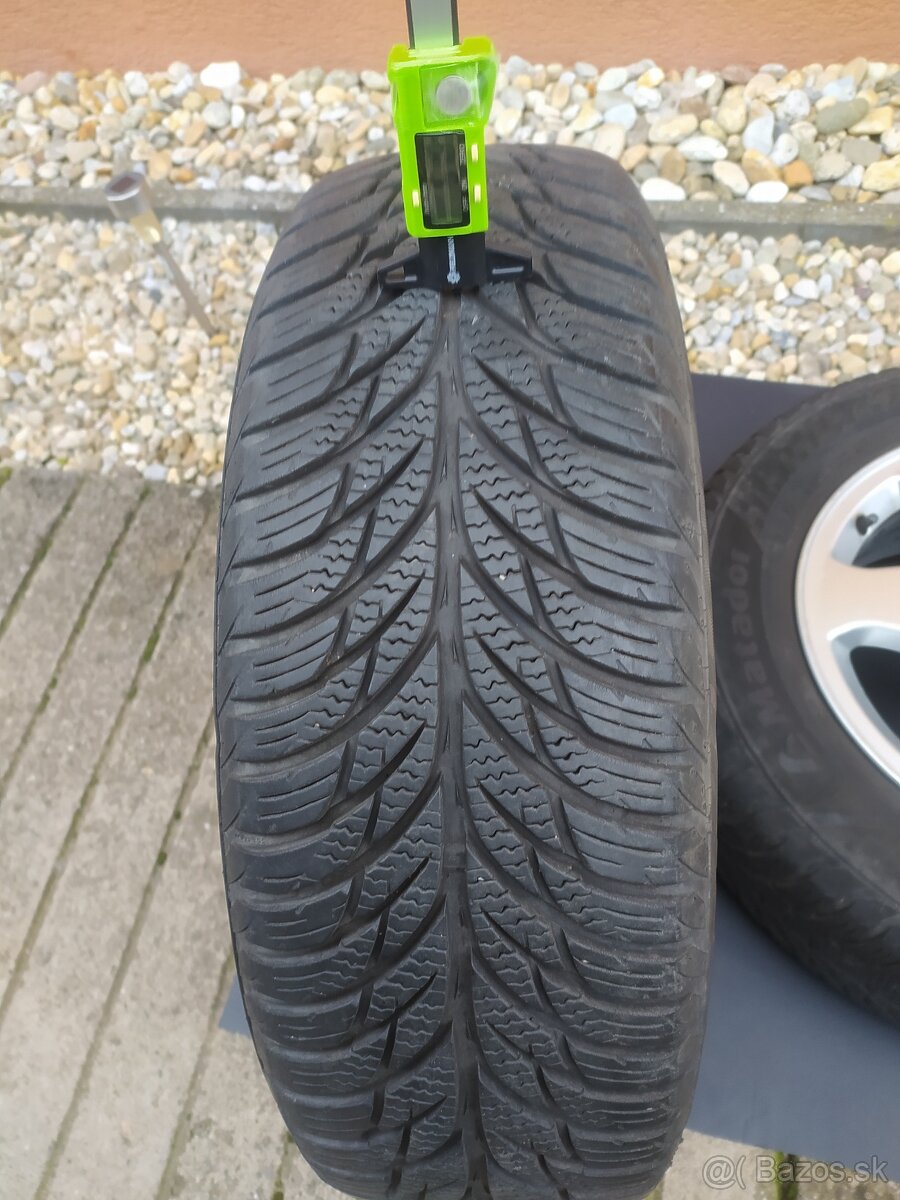 195/65 r15 zimné pneumatiky Matador - 4