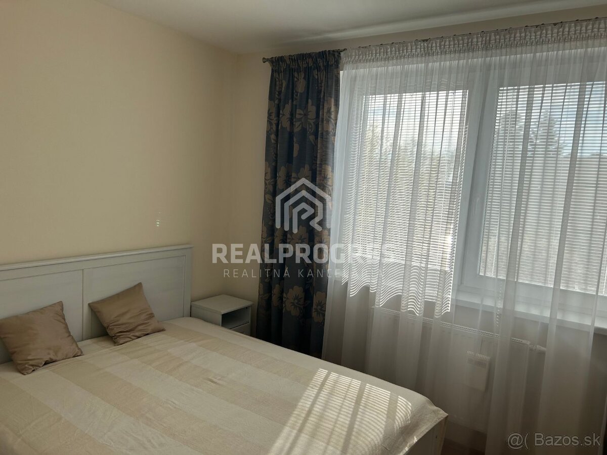 Na prenájom 2 izbový byt Nitra Jelenecká - 4