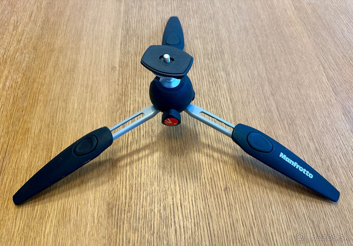 Manfrotto Pixie - 4