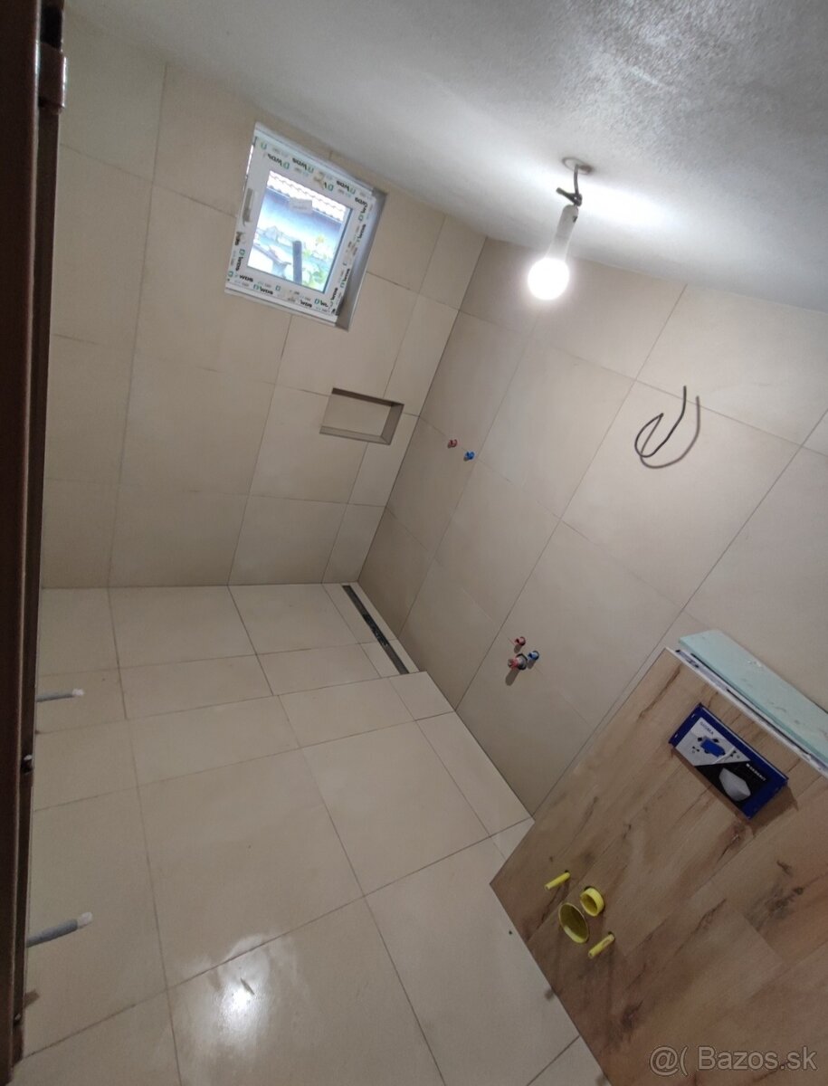 Stavebné práce - rekonštrukcie a realizácie domov a bytov - 4