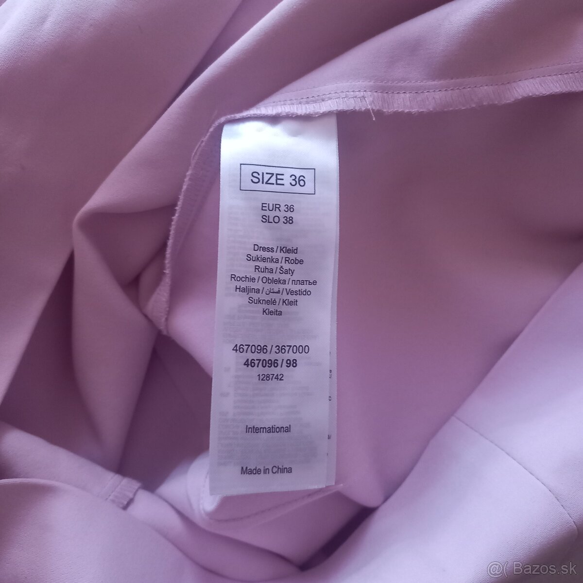 Orsay šaty na oslavy, svadby, party - 4