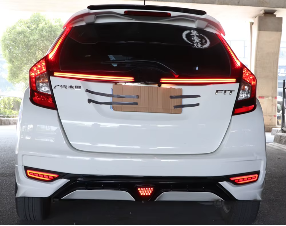 Honda jazz svetlo - 4