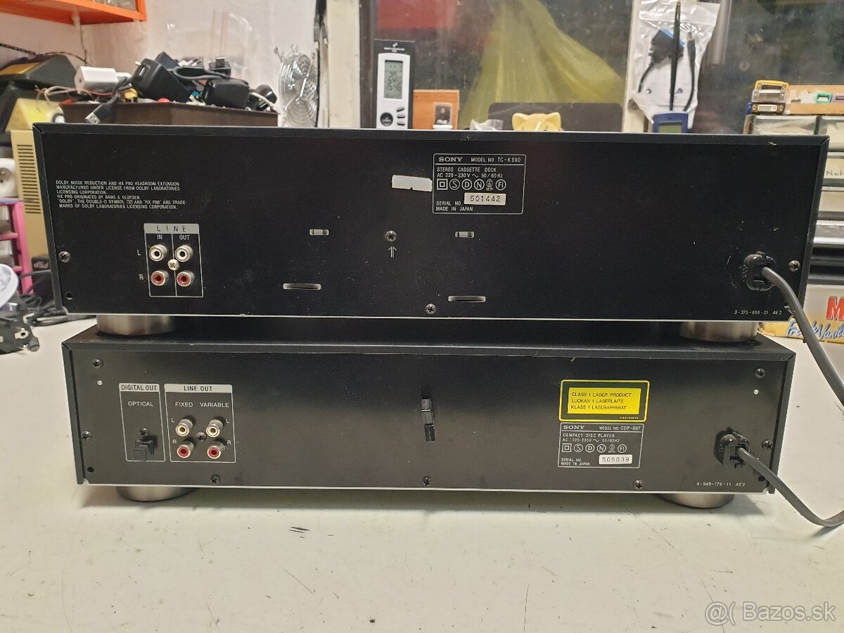 Komponenty SONY na opravu - 4