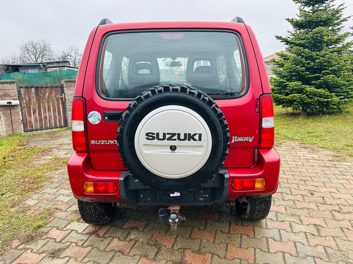Suzuki Jimny AUTOMAT - 4