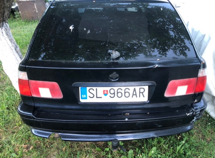 Predam BMW E39 touring 530d 142kw manual - 4