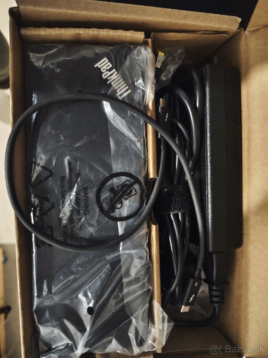 Predam dockstation thinkad - 4