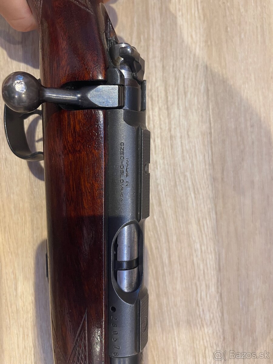 Predam polovicke zbrane - 4