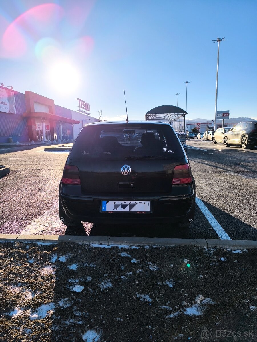 Volkswagen golf IV - 4