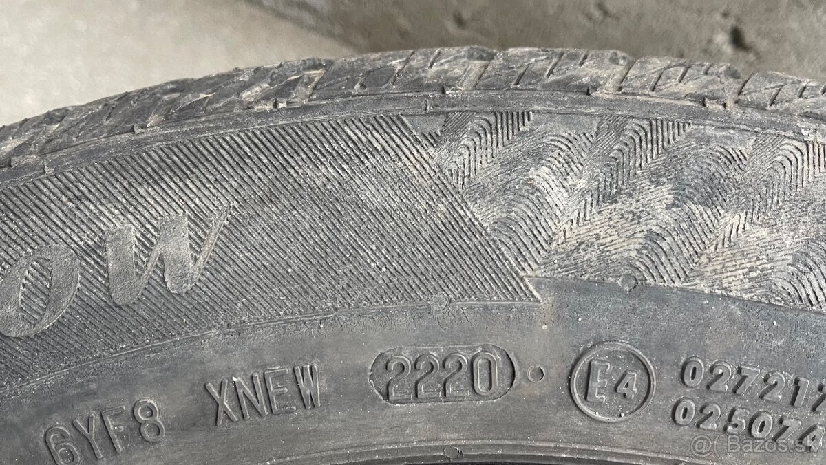 Matador Nordicca 185/60 82T r14" - 4