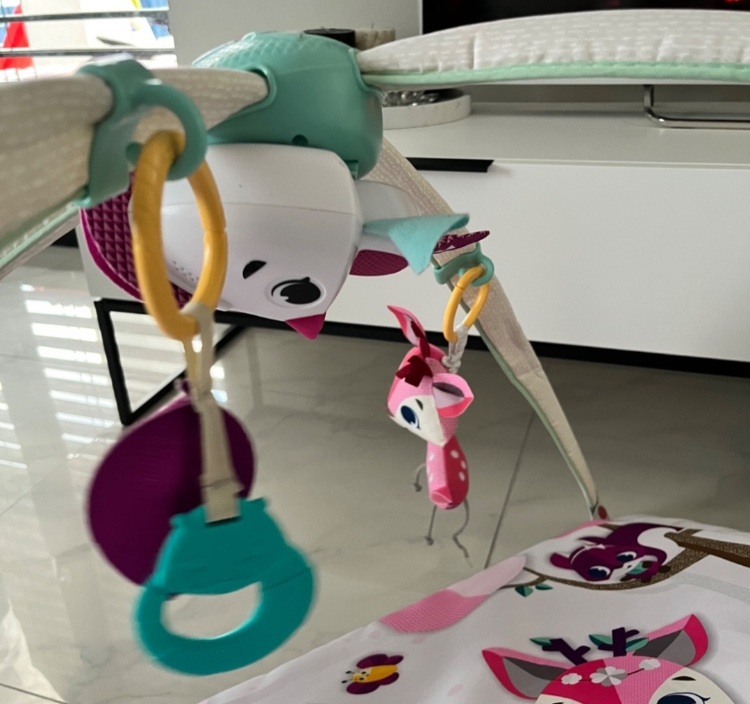 Podlozka na hranie - 4