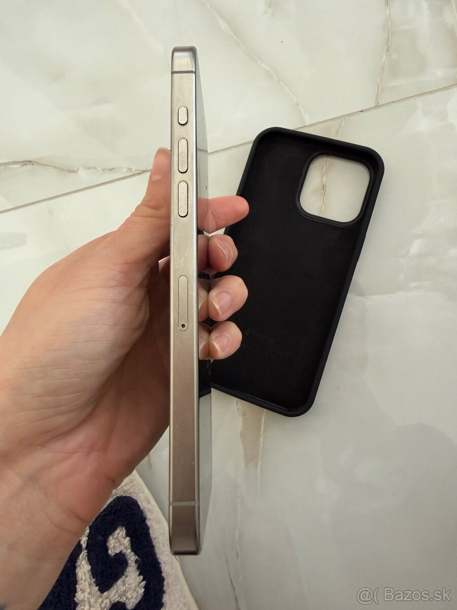 Iphone 15 pro max 256gb - 4