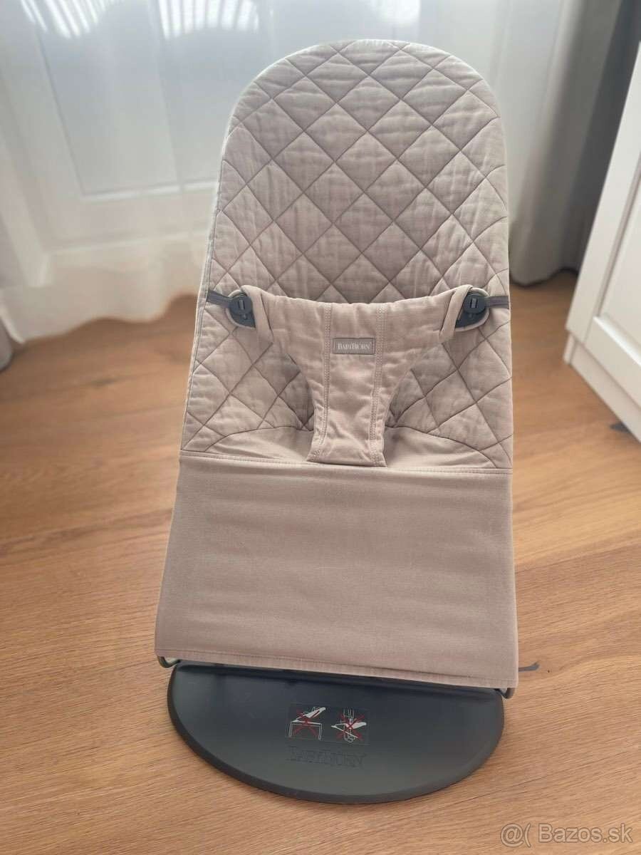 Babybjorn lehátko - 4