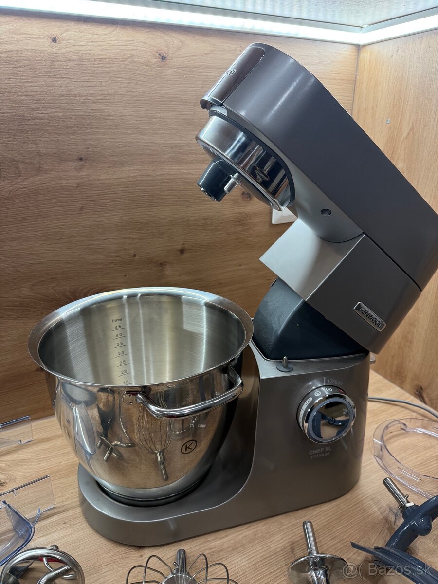 Kuchynský robot KENWOOD - 4