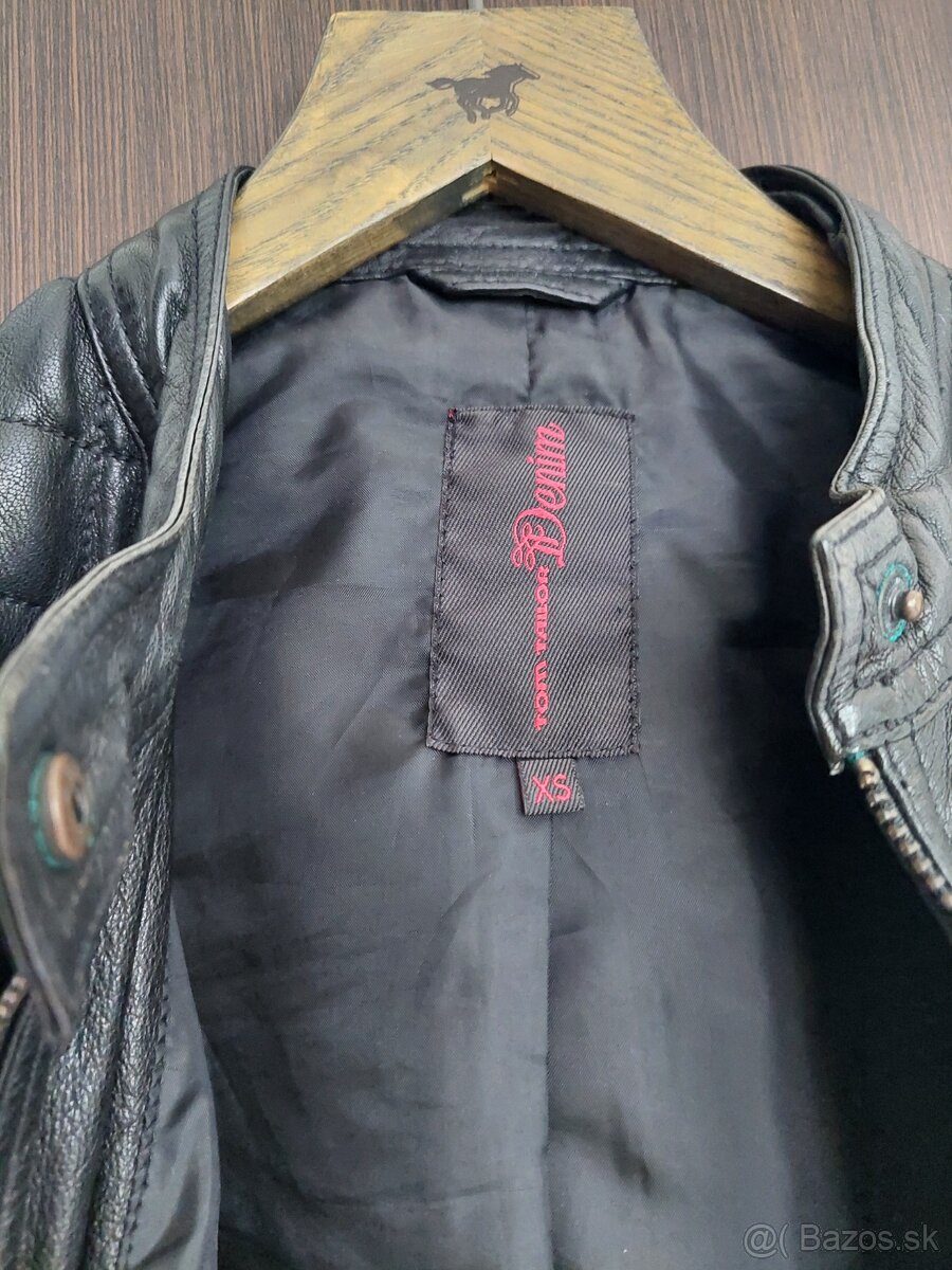 Kožená bunda Tom Tailor - 4