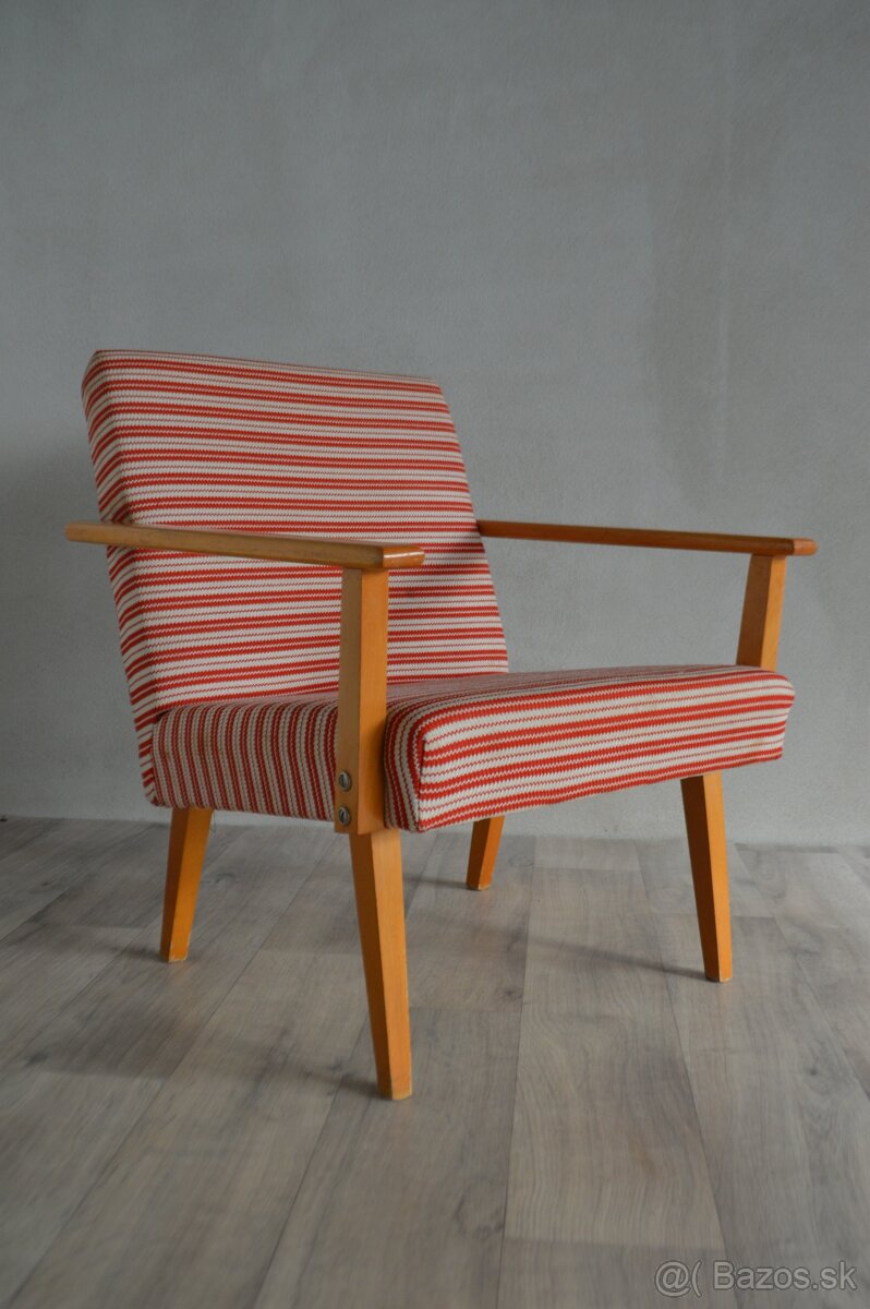retro kreslo - 4