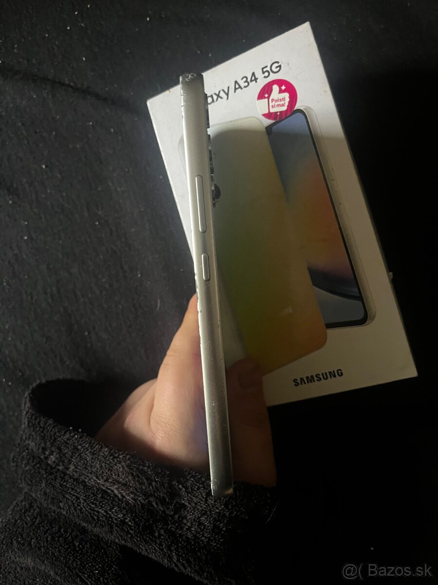 Samsung Galaxy A34 5g - 4