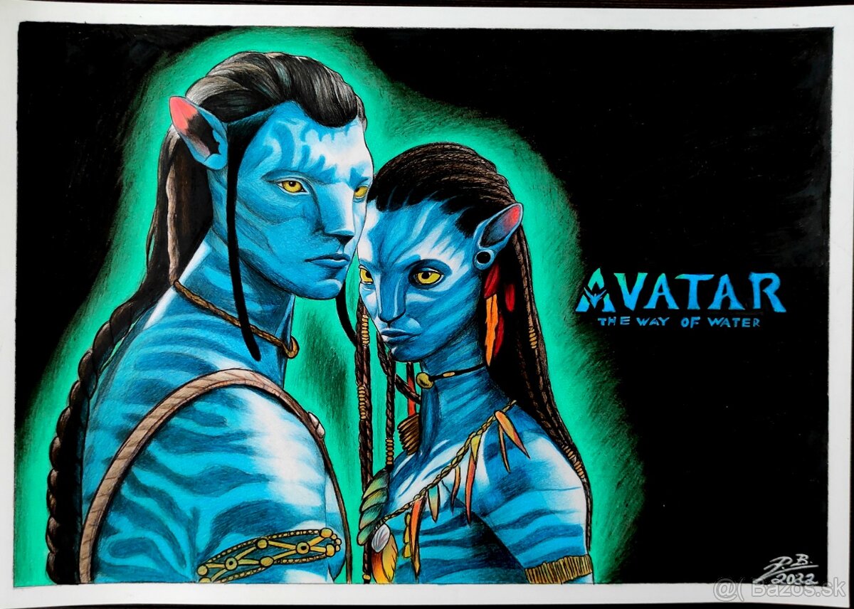 Chceš si skrášliť stenu izby alebo garáže? Kúp kresbu - 4