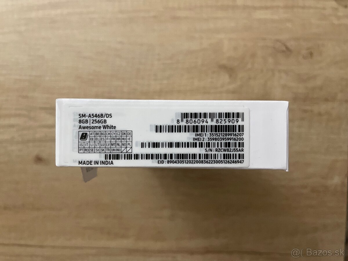 Samsung Galaxy A54 5G 256GB - 4