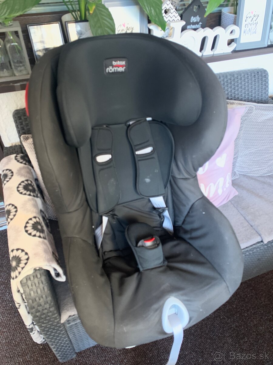 Britax römer King autosedačka - 4