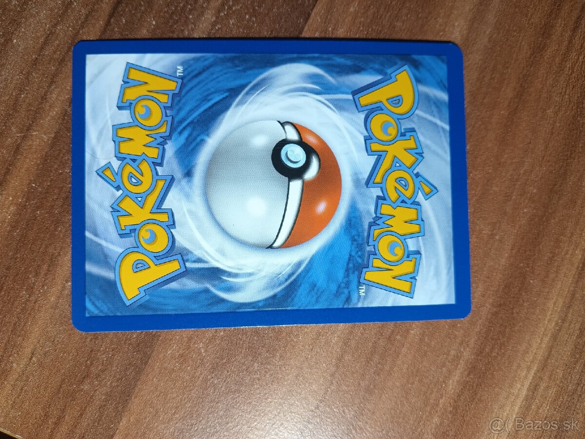 Pokémon karty Scarlet&violet 151 - 4