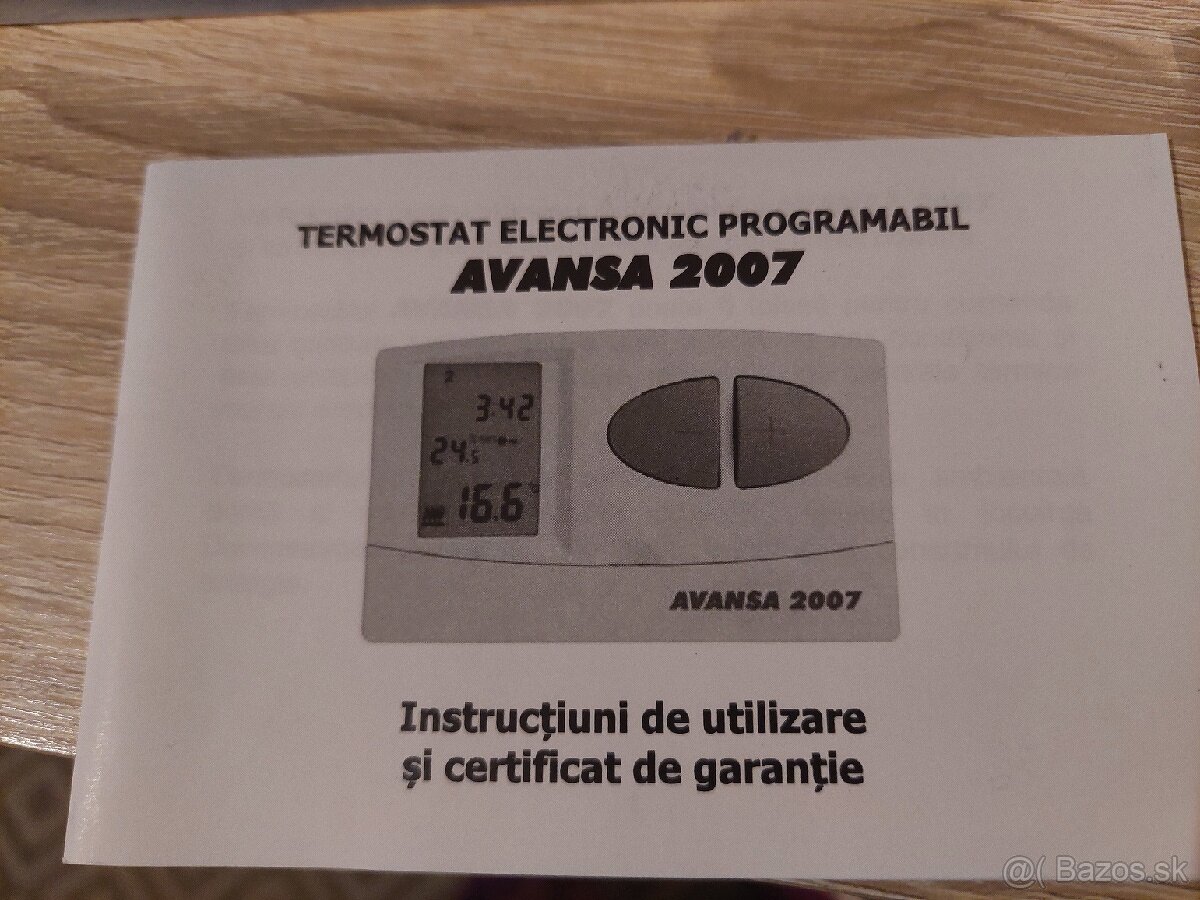 Regulátor plynu - 4