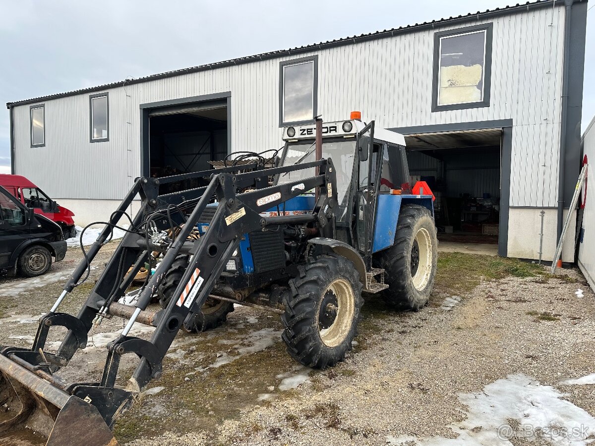 predam zetor crystal 10145 turbo - 4