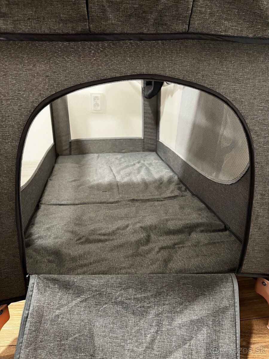 Detská cestovná postieľka - 4