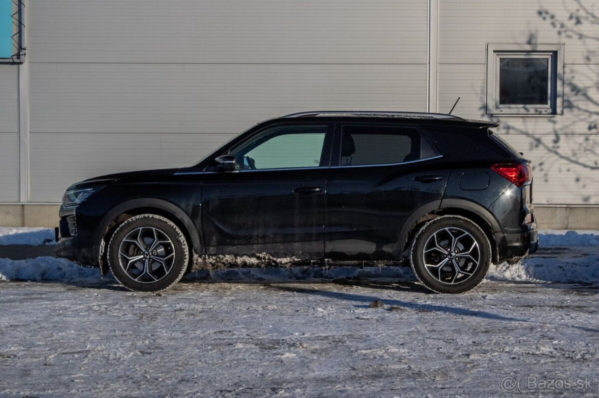 SsangYong Korando 1.5 Turbo e-XGI 163k - 4