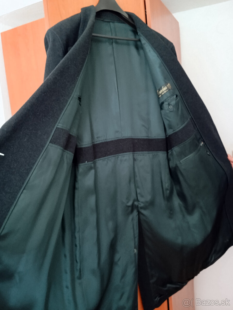 Pánsky kabát - 4